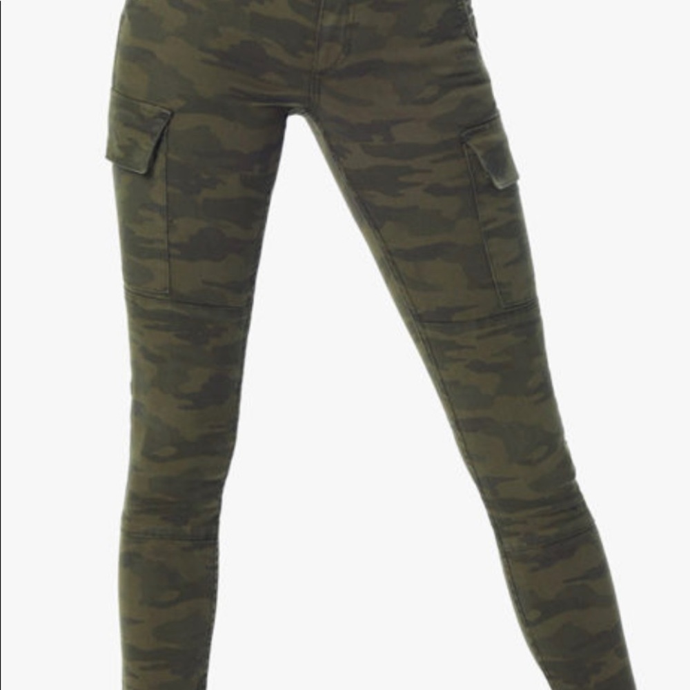 Joe cargo pants